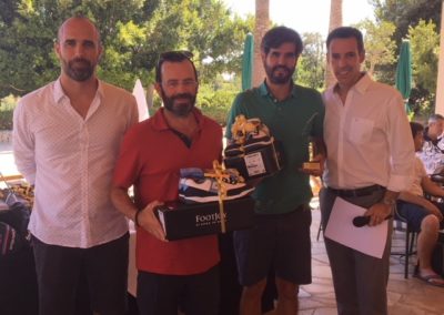 2ª Pareja Clasificada