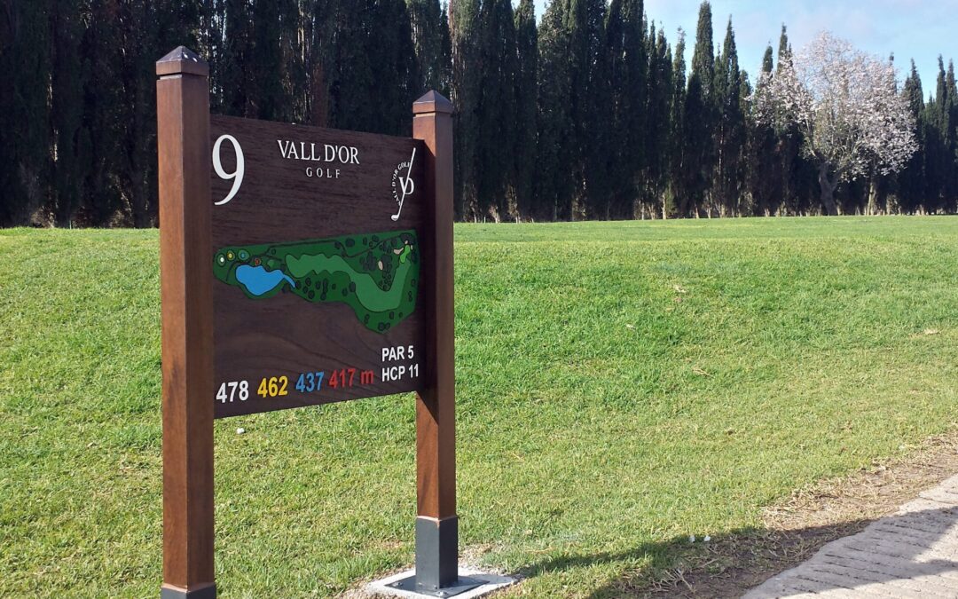¡Vall d’Or Golf renueva su imagen!
